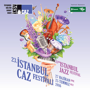 Hillside yazı İKSV cazıyla buluşuyor