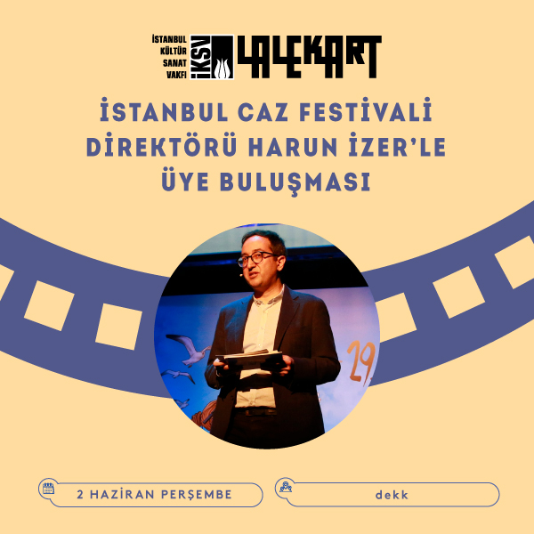 Hillside yazı İKSV cazıyla buluşuyor
