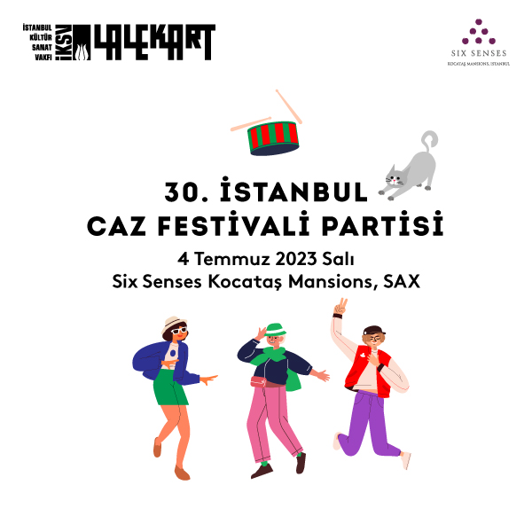 Hillside yazı İKSV cazıyla buluşuyor