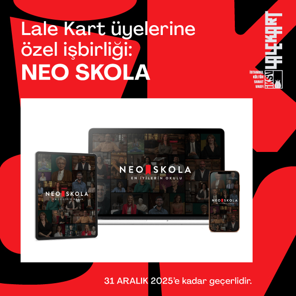 Lale Kart üyelerine özel işbirliği: Neo Skola